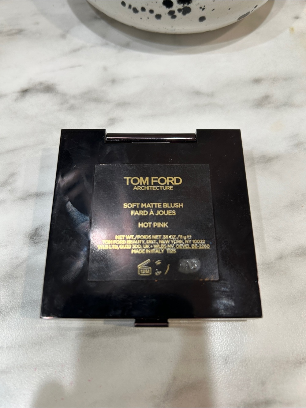 Tom Ford Hot Pink Blush - Picture 2 of 2